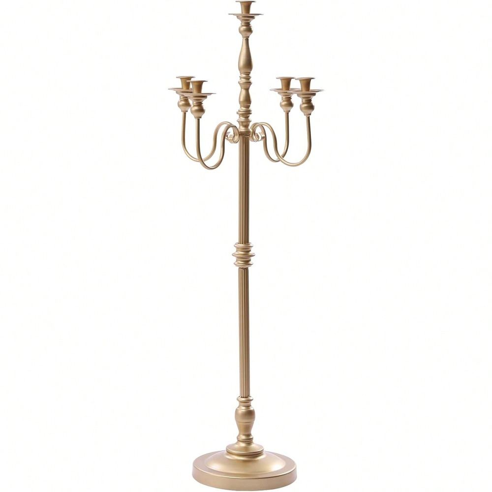 50 Inch 5 Arm Floor Candle Can - Flooring Home Decor review and price