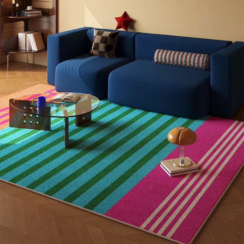 VIKAMA Dopamine Color Stripe A - Home Decor Dopamine review and price