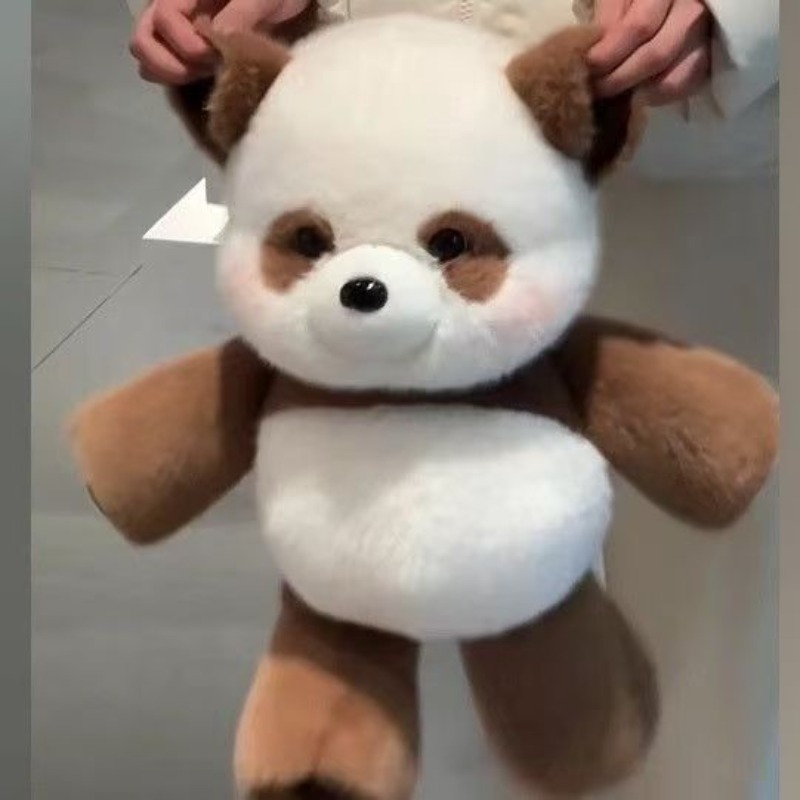 Cute Running Panda Cartoon Dol - Home Decor Games review and price