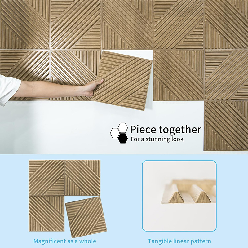 12 Pcs  3D Wall Panel 30x30cm  - Home Decor Etsy review and price