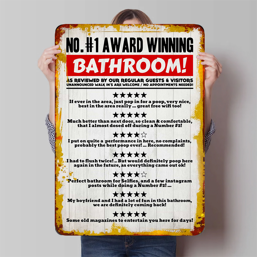 No 1 Award Winning Bathroom Fu - Review Home Decor review and price