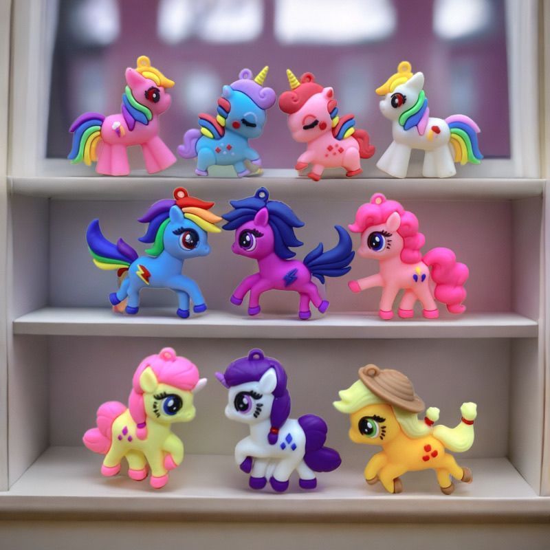 My Little Pony 9cm Princess Lu - Home Decor Games review and price
