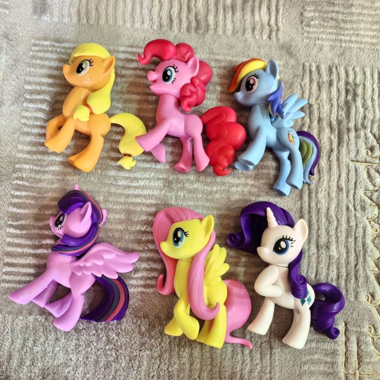 My Little Pony 9cm Princess Lu - Home Decor Games review and price