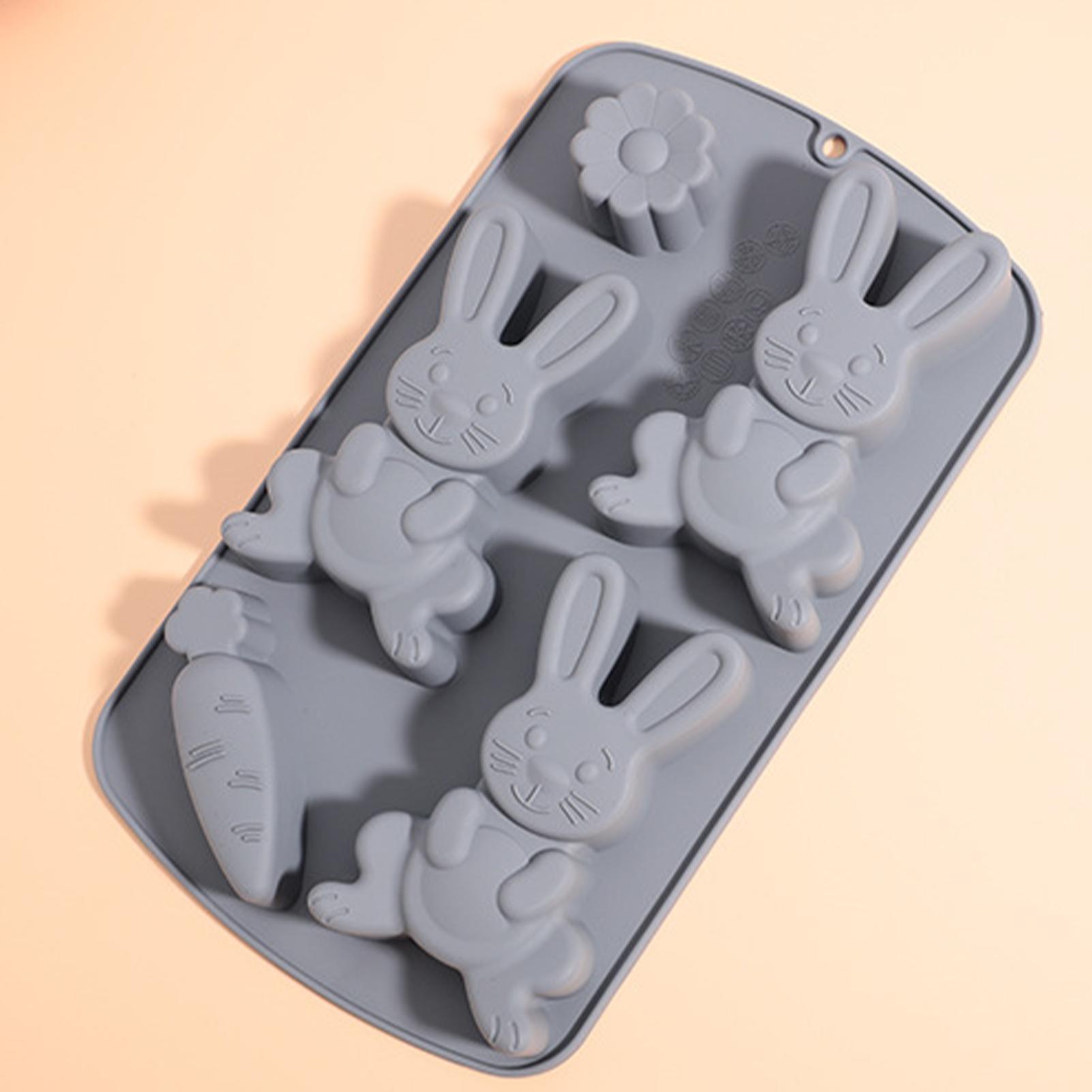Easter Bunny Baking Mold Non S - Home Decor Etsy review and price