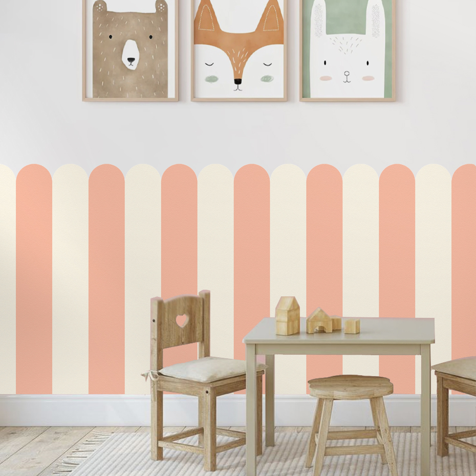 Multicolor Vertical Striped Ar - Flooring Home Decor review and price