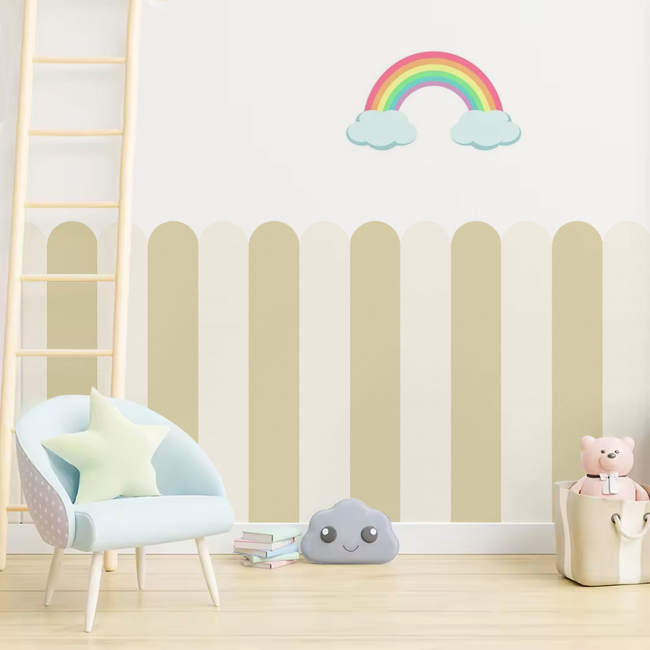 Multicolor Vertical Striped Ar - Flooring Home Decor review and price